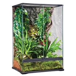 ExoTerra Terrarium 60x45x90cm